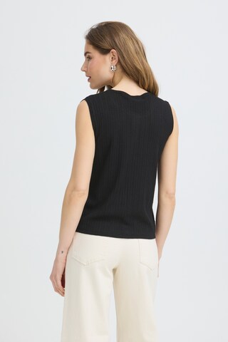 Pulz Bluse 'SARA' in Schwarz