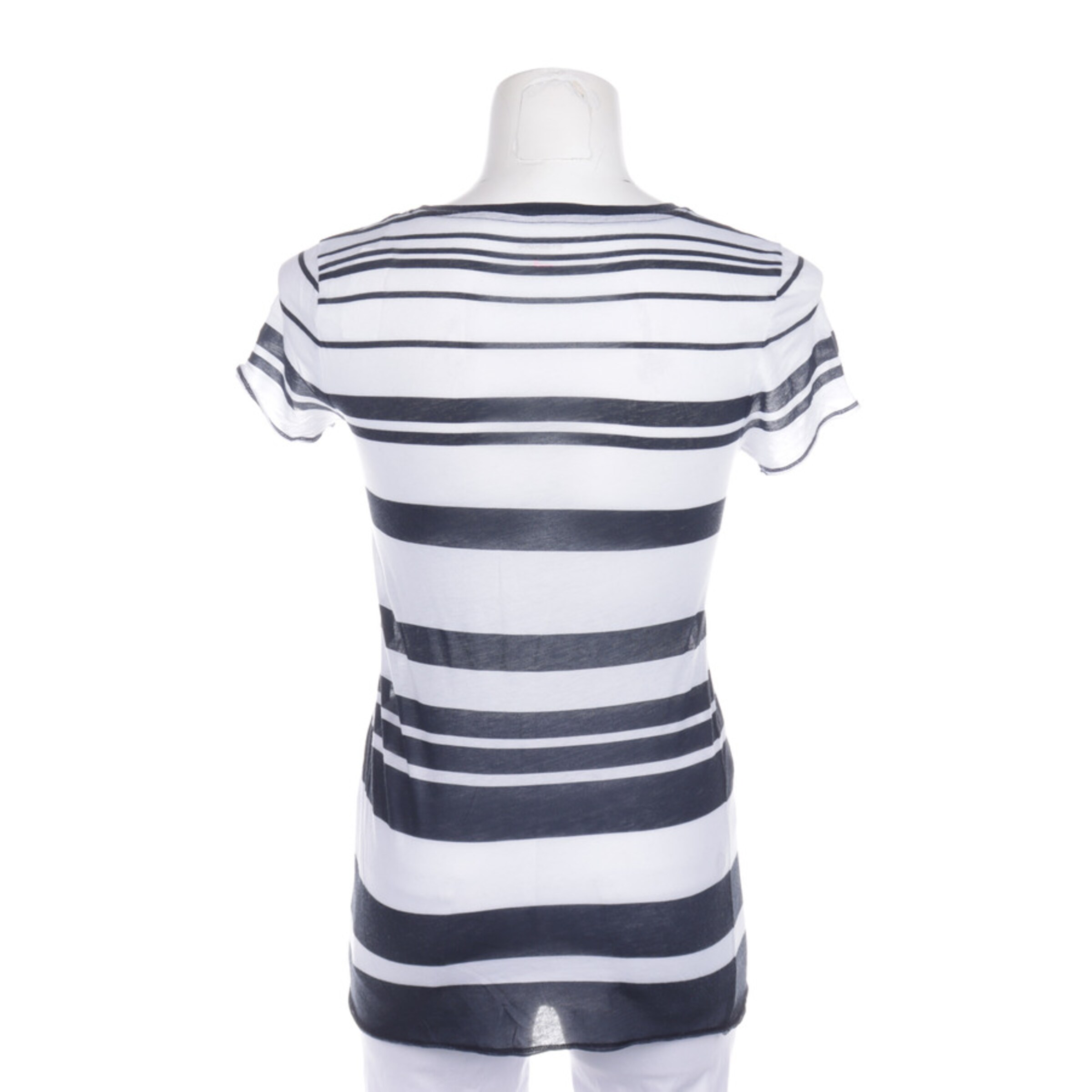 81HOURS Shirt S in Blau