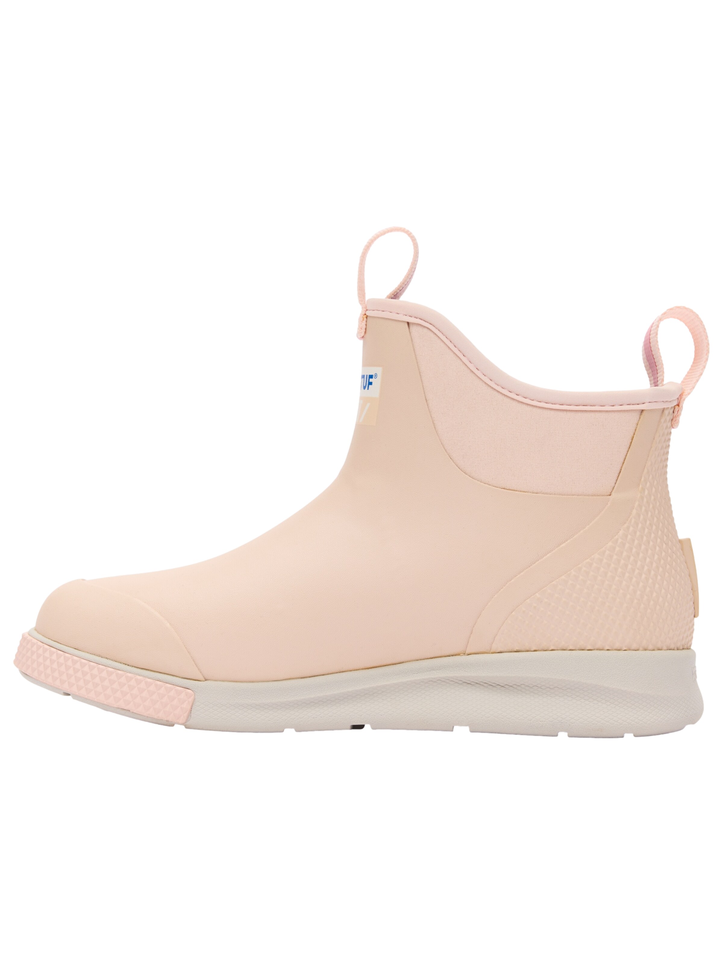 XtraTuf Gummistiefel 'Womens Ankle Deck Boot Sport'‌‌‌‌‌‌‌‌‌ in Orange: Vorderseite