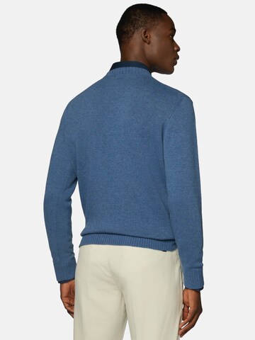 Boggi Milano Sweater in Blue