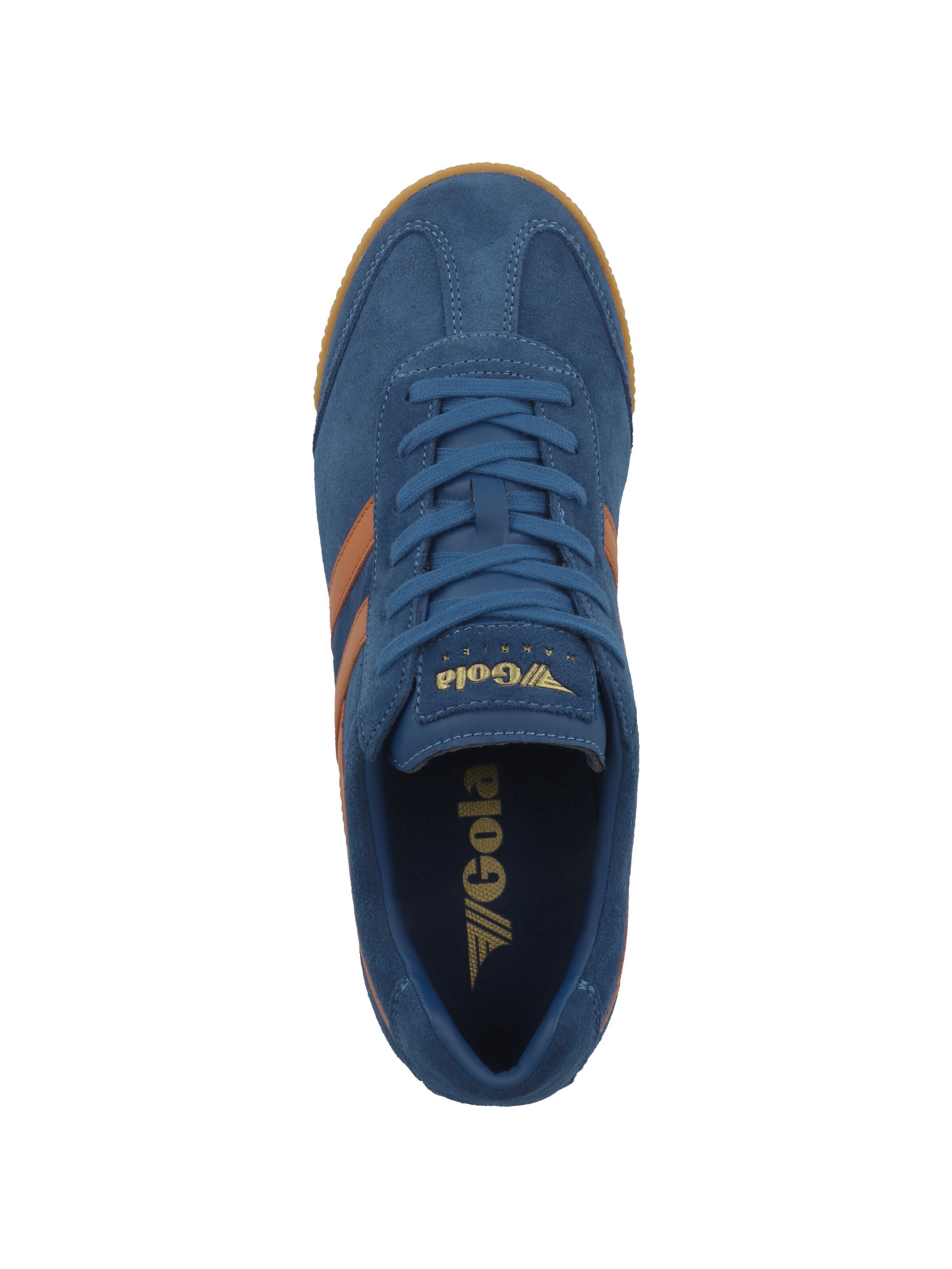 Gola Sneaker 'Harrier' in Blau
