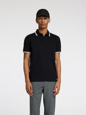 SELECTED Shirt 'SLHAtlas' in Black: front