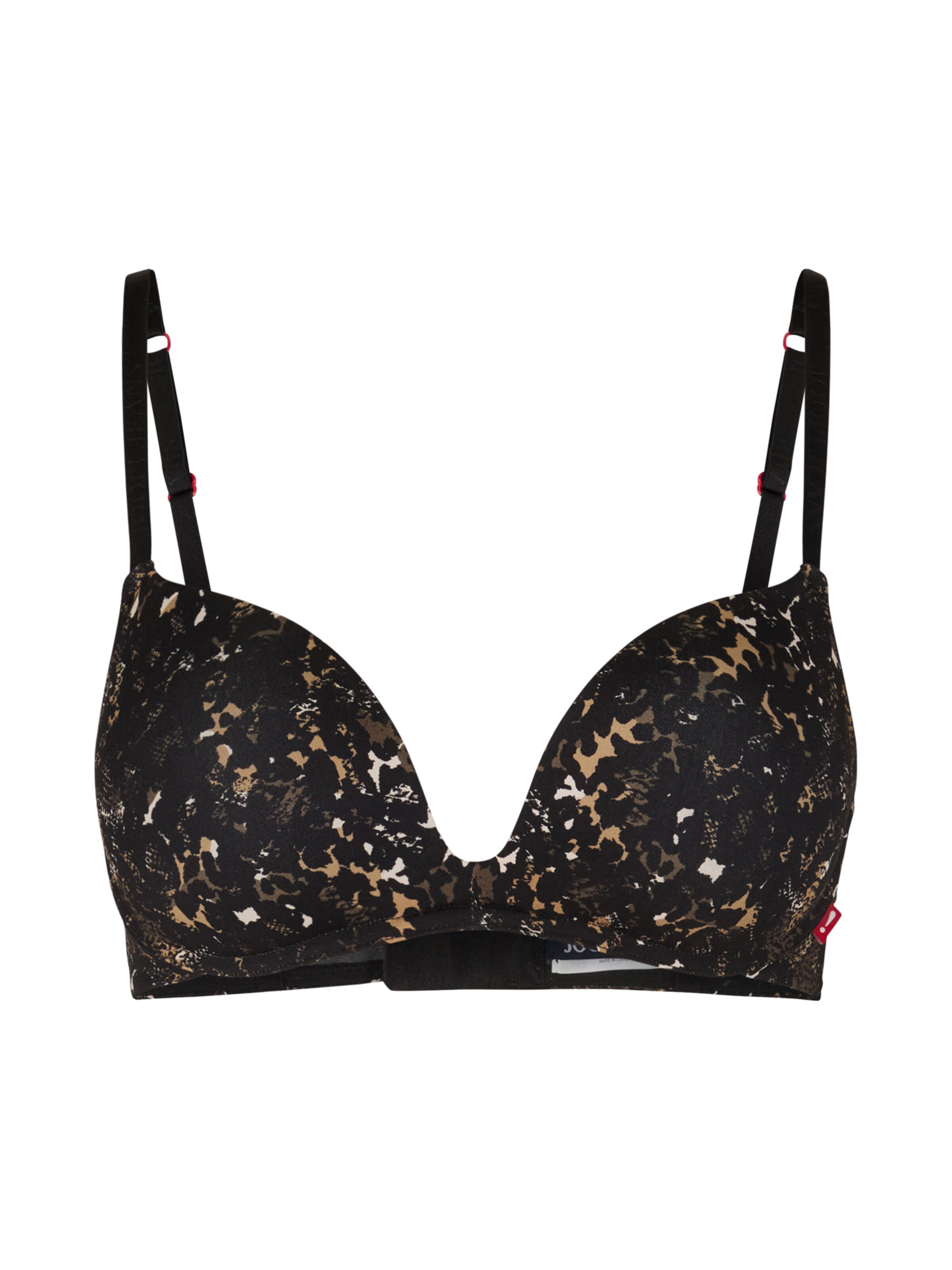 JOOP! BH in braun / schwarz, Produktansicht