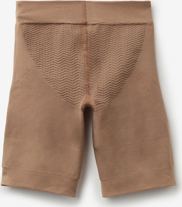 CALZEDONIA Strumpfhose in Beige: Vorderseite