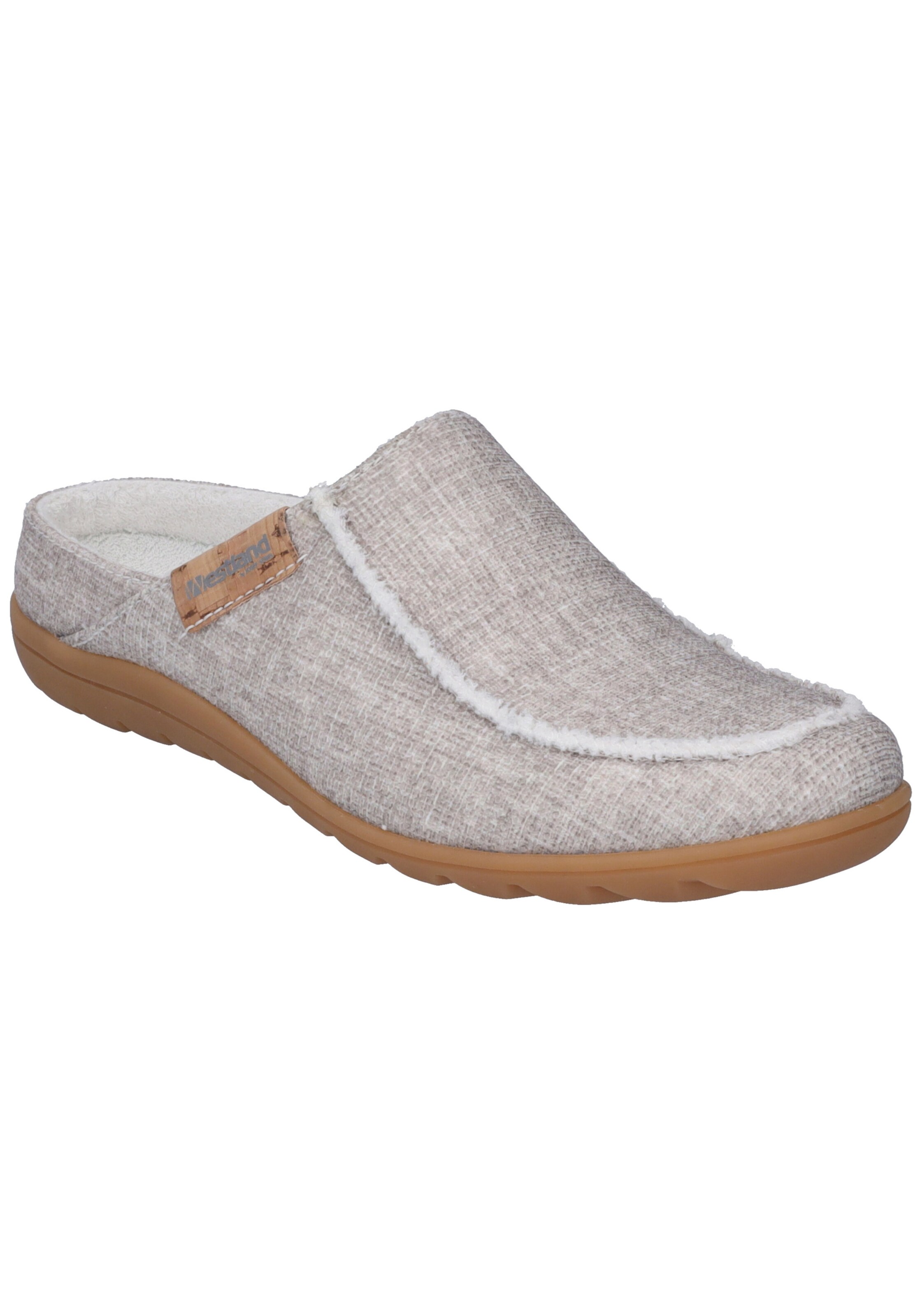 Westland Slipper 'Cadiz 02' in Beige