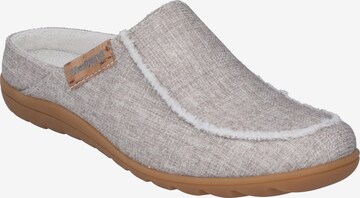 Westland Slippers 'Cadiz 02' in Beige