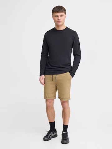 !Solid Regular Chino 'HENK' in Beige