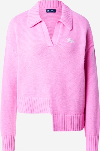 GAP - Pullover em rosa: frente