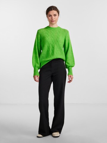 YAS - Jersey 'JULIETTA' en verde
