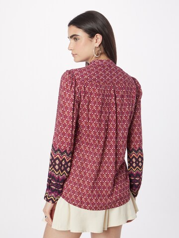 Vanessa Bruno Blouse 'THOMAS' in Mixed colours