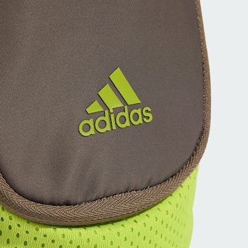 Sac à bandoulière 'Teamgeist' ADIDAS ORIGINALS en marron