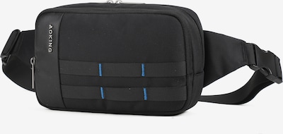 Aoking Gürteltasche in schwarz, Produktansicht