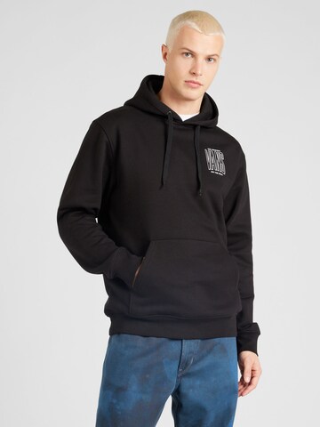 VANS Sweatshirt 'TALL VIEWS PO' i sort