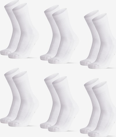 DANISH ENDURANCE Sportsocken in 35-38 in weiß, Produktansicht