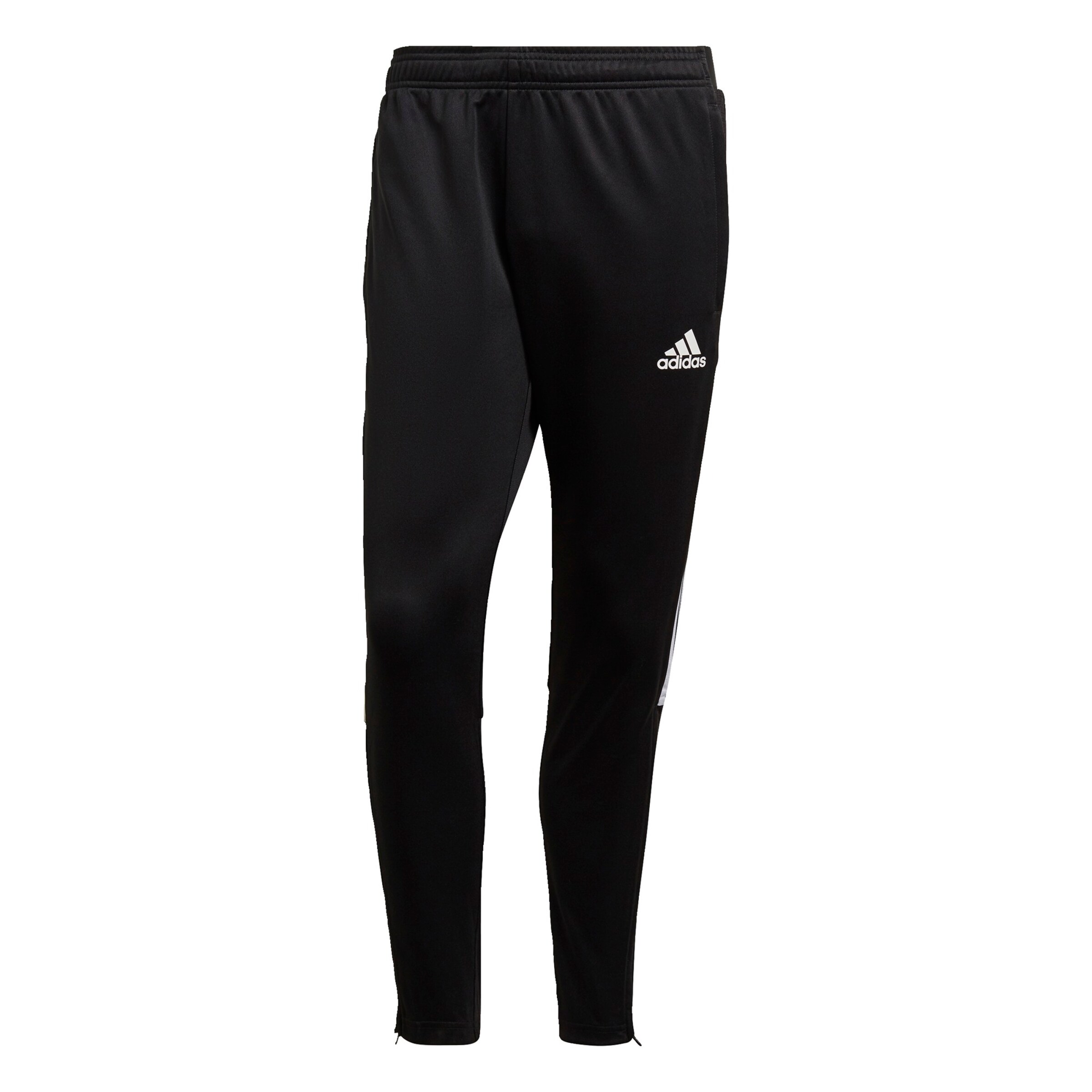 ADIDAS SPORTSWEAR Športové nohavice 'Tiro 21', veľkosť XS/Normálna - čierna / biela, Produkt