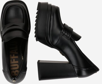 BUFFALO Pumps 'MAY' in Schwarz