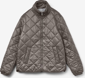 Giacca di mezza stagione 'VMSkylar' di VERO MODA in grigio: frontale