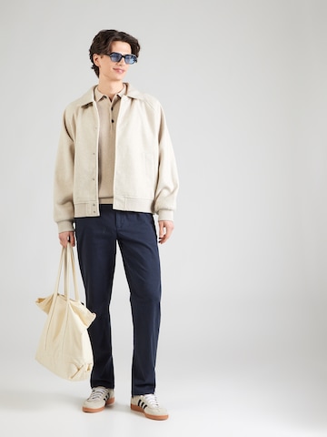 OLYMP Sweater in Beige