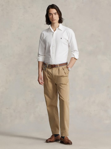 Regular fit Camicia di Polo Ralph Lauren in bianco