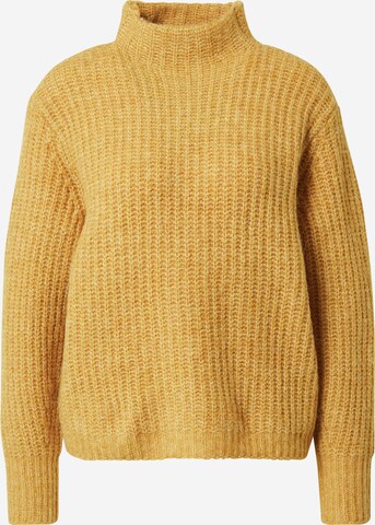 VERO MODA Sweater 'Daisy' in Yellow: front