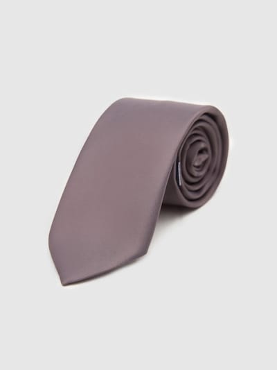 D’S Damat Tie in One Size in Grey, Item view
