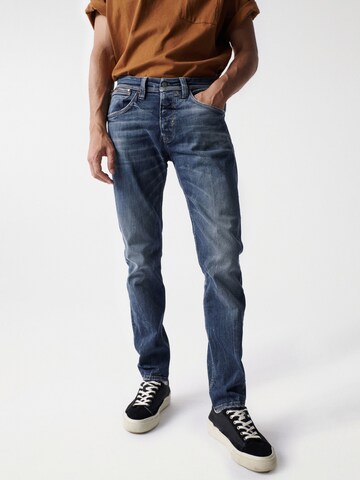 Salsa Jeans 'SLIM' in Blue: front