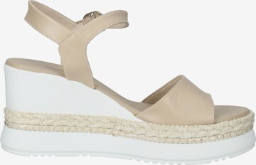 Nero Giardini Sandale in Beige