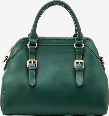 Usha Handbag in Green: front