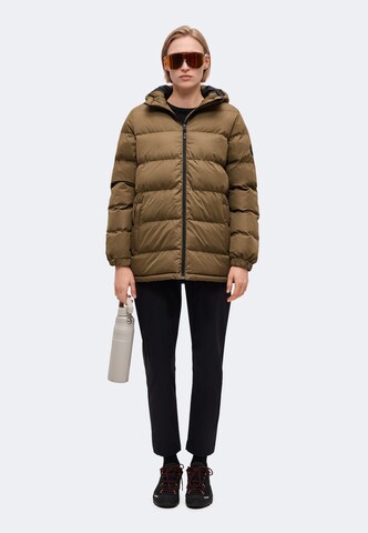 WhistlerOutdoor jakna 'Abella' - smeđa boja