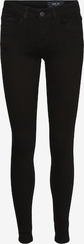 Noisy may Skinny Jeans in Schwarz: predná strana