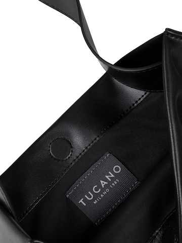 Borsa a spalla di TUCANO in nero