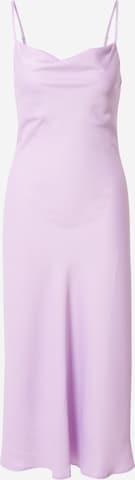 Y.A.S Cocktail dress 'Dottea' in Purple: front