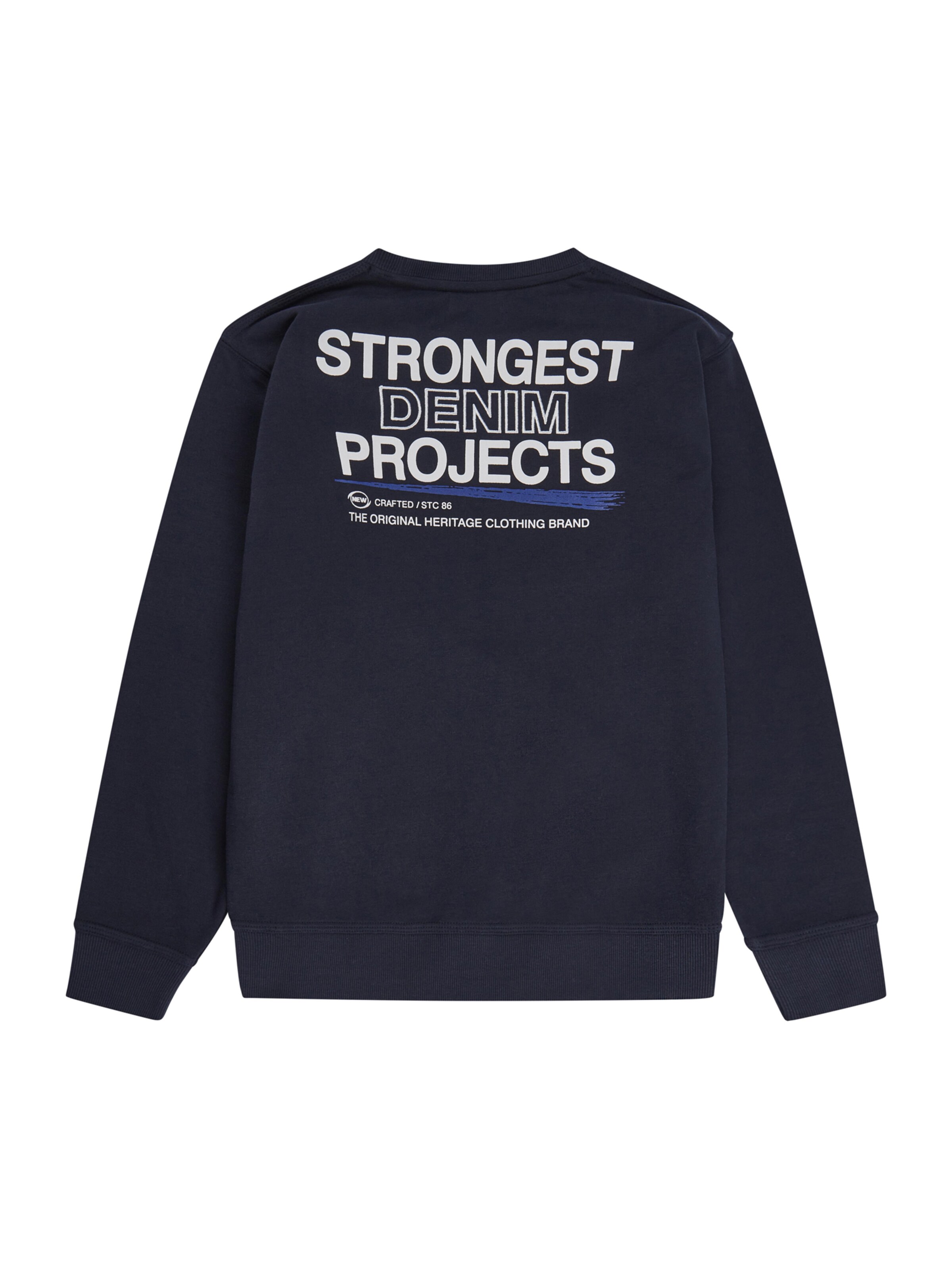 STACCATO Свитшот в Синий