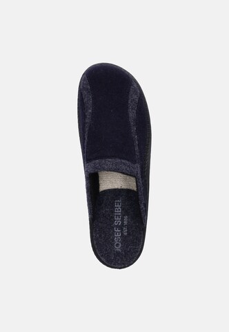 JOSEF SEIBEL Huisschoen 'Monaco H 12' in Blauw
