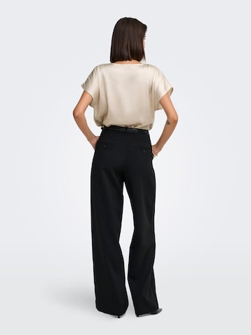 JDY Blouse 'JDYFIFI' in Beige