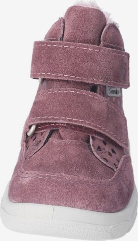 Pepino Boots in Pink