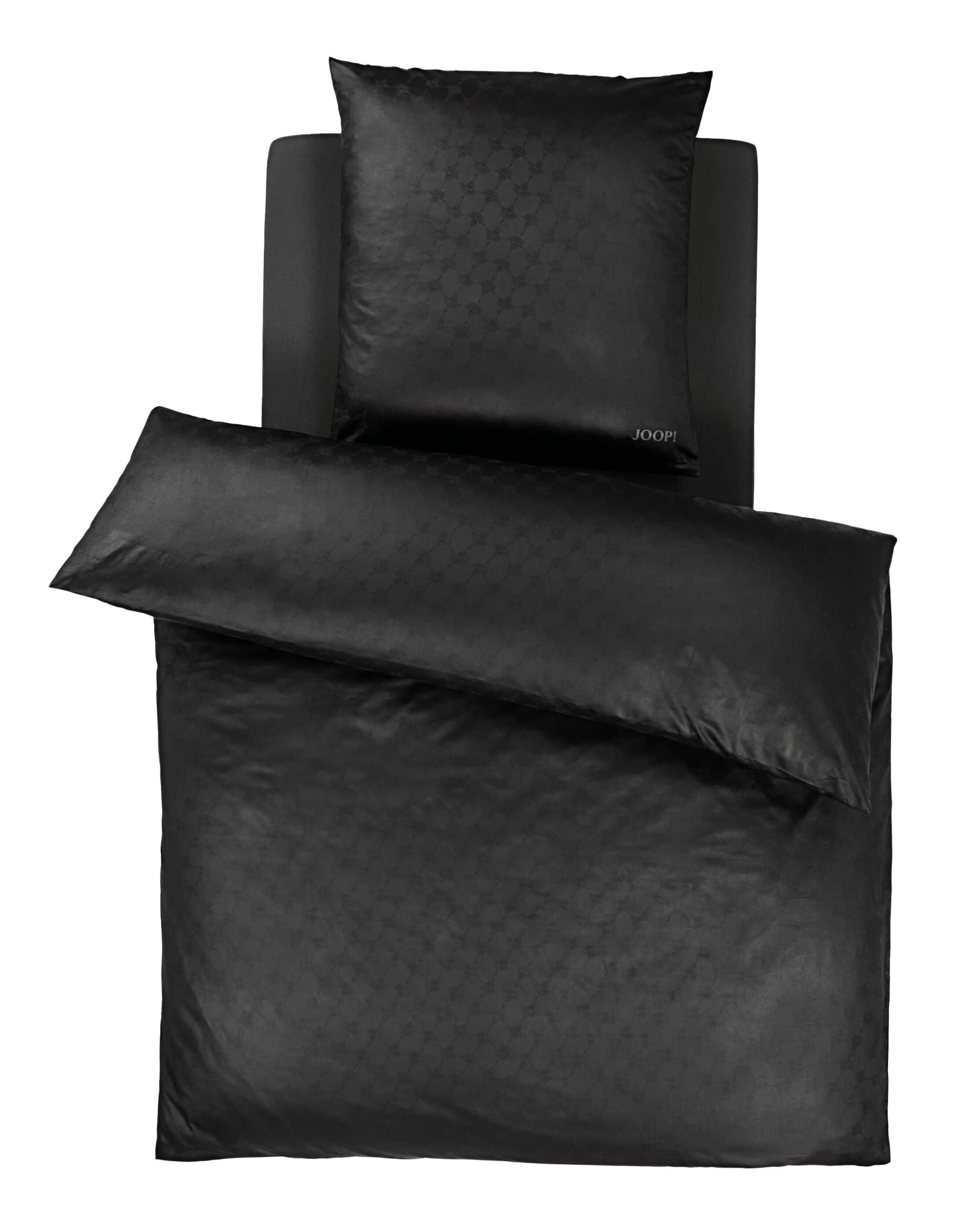 JOOP! Dynebetræk i sort: forside