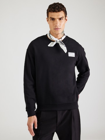 JOOP! Jeans Sweatshirt '13Anastas' i sort: forside
