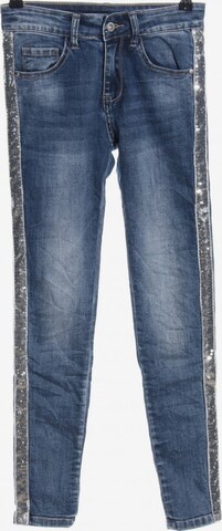 Chilli Skinny Jeans 25-26 in Blau: predná strana