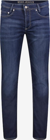 MAC Regular Jeans in Blauw: voorkant