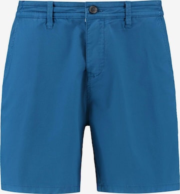 Shiwi - Pantalón chino 'Jack' en azul: frente