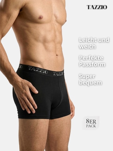 Tazzio Boksershorts 'BS1000' i sort