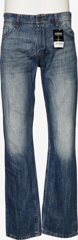 s.Oliver Jeans 33 in Blau: Vorderseite
