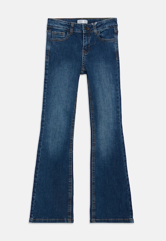 Bootcut Jeans 'NKFPOLLY' de la NAME IT pe albastru