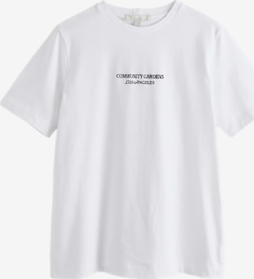 NextMajica - bijela boja: prednji dio