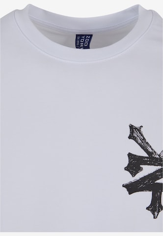 ZOO YORK - Camiseta en blanco