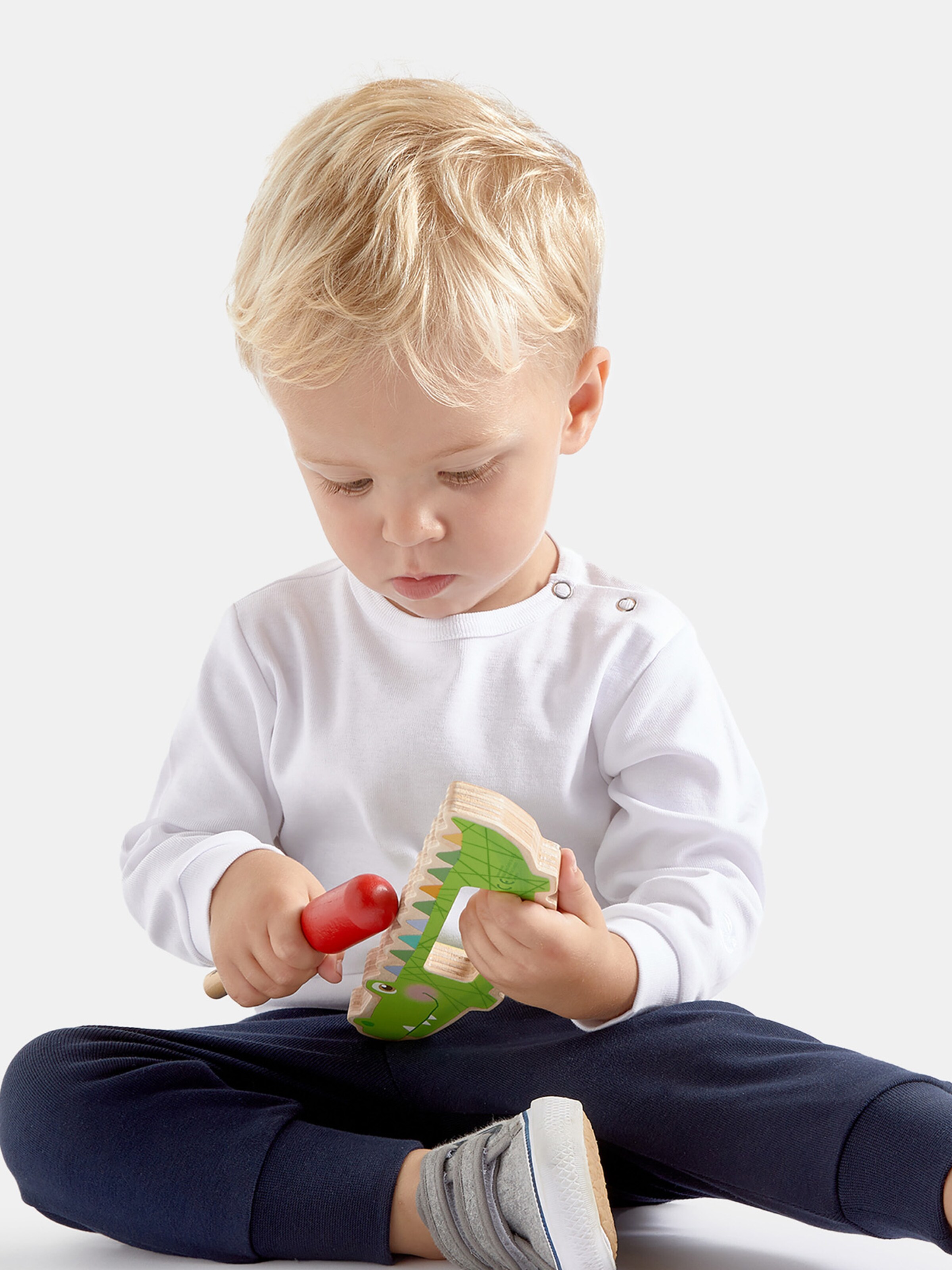 HABA Game ' Guiro Krokodil ' in Mixed colors