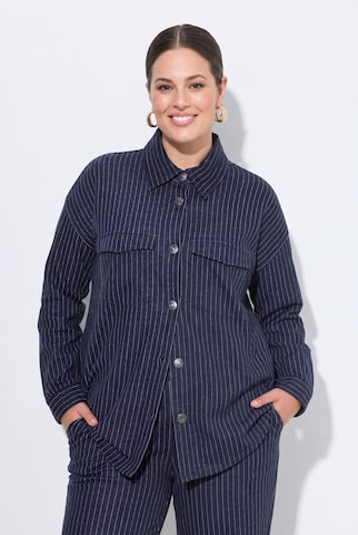 MIAMODA Sweatshirt in Blauw
