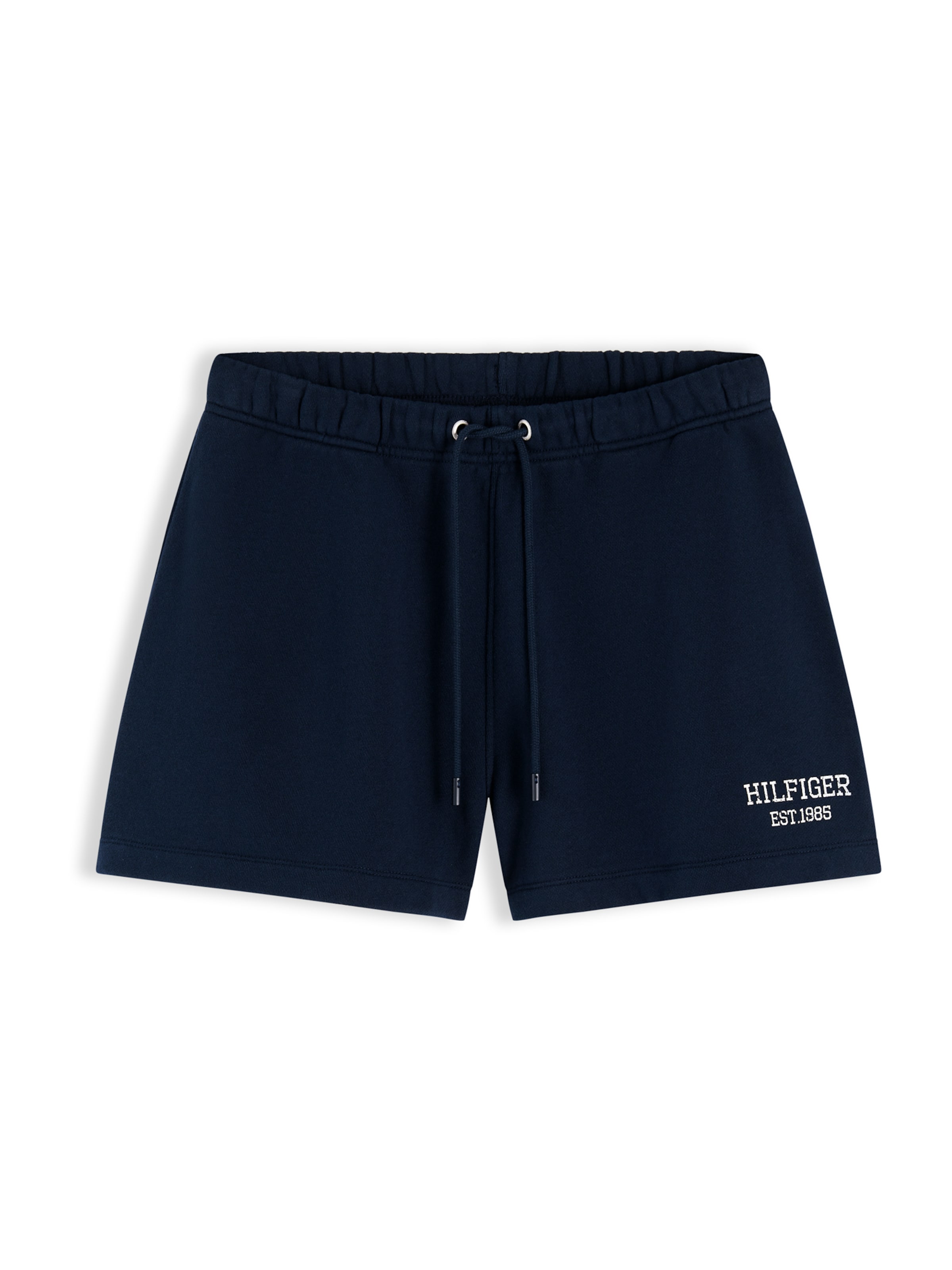 TOMMY HILFIGER Штаны 'VARSITY' в Темно-синий / Белый, Обзор товара