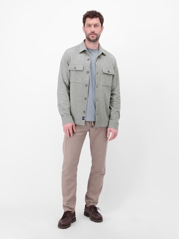 LERROS Tussenjas in Grijs